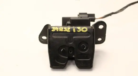 Hyundai i30 Tailgate/trunk/boot lock/catch/latch 