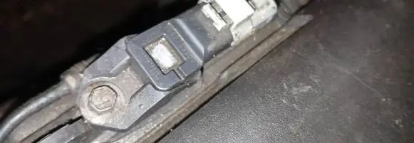 Peugeot 1007 Air pressure sensor 9642789980