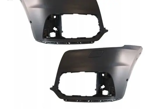 Audi Q5 SQ5 Front bumper corner part panel trim 