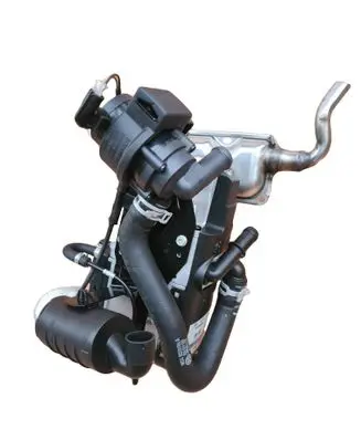 Volkswagen PASSAT B8 Auxiliary pre-heater (Webasto) 3Q0815005AC 9028157G 9033394B