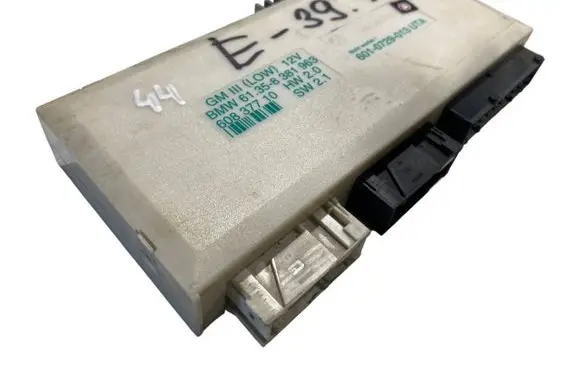 BMW 5 E39 Comfort/convenience module 8381963 60837710 61358381963