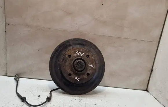 Peugeot 307 Rear wheel hub