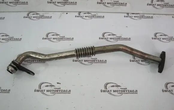 Ford Transit EGR valve line/pipe/hose 6K6677