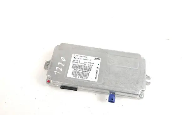 BMW X3 F25 Camera control unit module 9240984 10844410
