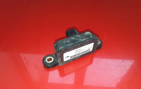 Chevrolet Captiva ESP acceleration yaw rate sensor 20842719 25170106313 SC064X4