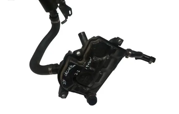 Jaguar XF X250 Oil breather separator 9675994880