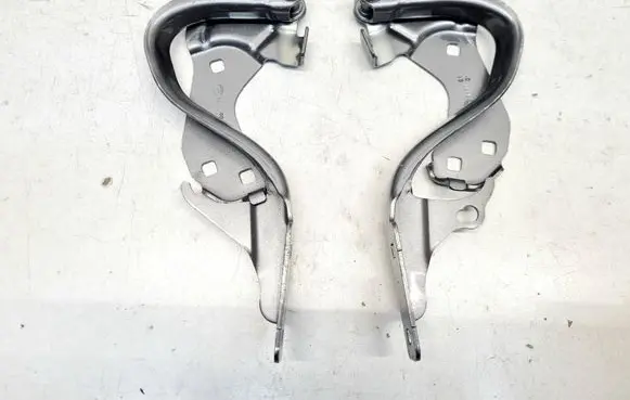Fiat 500 Engine bonnet/hood hinges 84900GSX