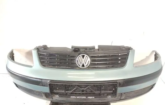 Volkswagen PASSAT B5 Front bumper 3B0807231