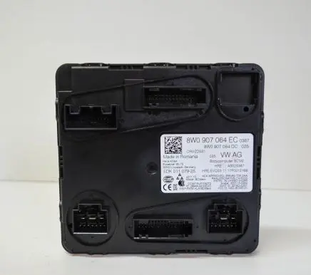 Audi A4 S4 B9 8W Central body control module 8W0907064EC