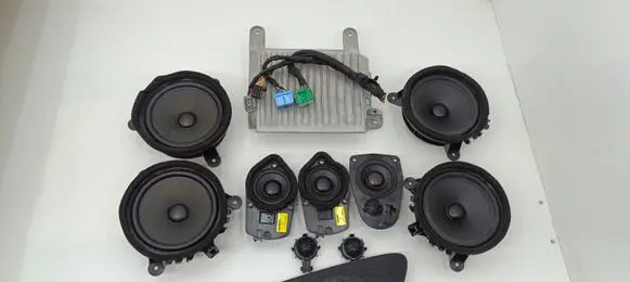 Volvo S60 Audio system kit 31409914 31438020 8676891