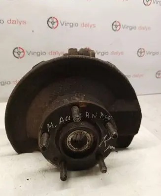 Mitsubishi Outlander Front wheel hub spindle knuckle