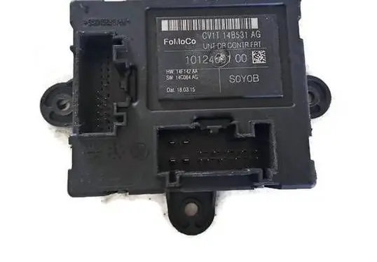Ford Focus Other control units/modules CV1T14B531AG 1012469100