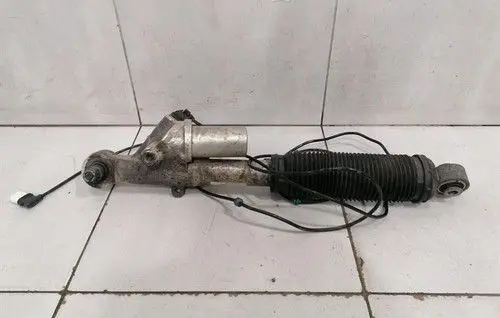 Mercedes-Benz CLS C218 AMG Rear shock absorber with coil spring A4633206101
