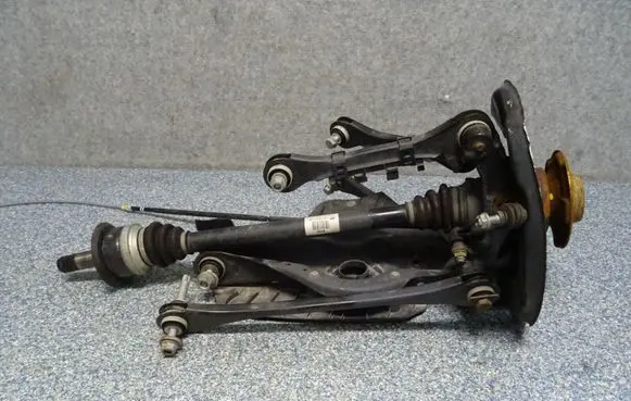 BMW 4 F36 Gran coupe Rear suspension assembly kit set 