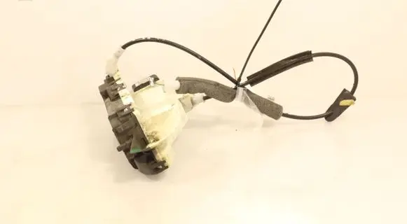 Citroen C5 Front door lock PSA574388