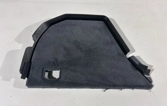 Porsche Panamera (971) Trunk/boot floor carpet liner 971867427C 971867427a