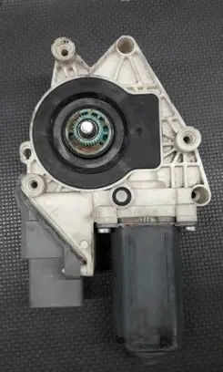 Peugeot 607 Rear door window regulator motor 105265-104