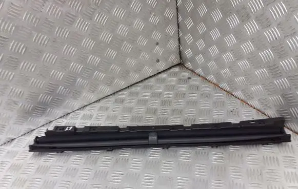 Renault Vel Satis Rear door window curtain/sunshade 3000019540