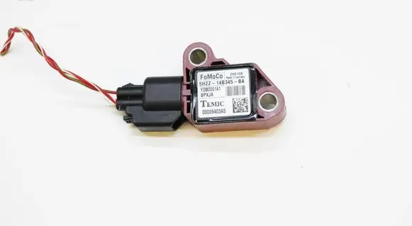 Land Rover Discovery 3 - LR3 Airbag deployment crash/impact sensor 5H2Z14B345BA