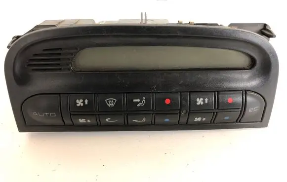 Volkswagen Sharan Climate control unit 7M0907040BG