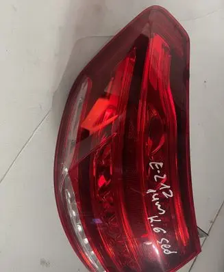 Mercedes-Benz E W212 Rear/tail lights A2129068702