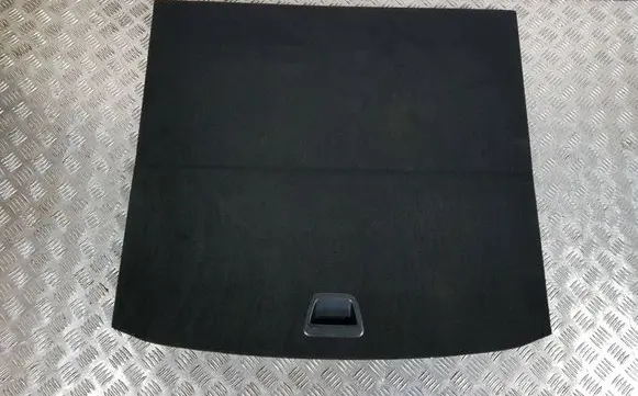 Land Rover Evoque I Trunk/boot floor carpet liner BJ321350AF