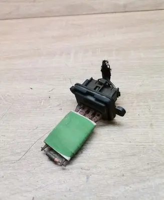 Fiat Bravo Heater blower motor/fan resistor B837