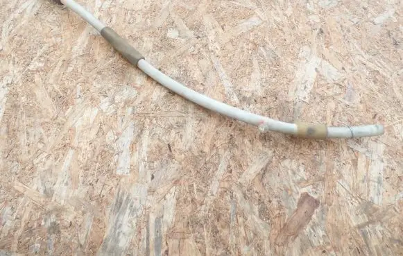 Honda FR-V Water drain line hose 