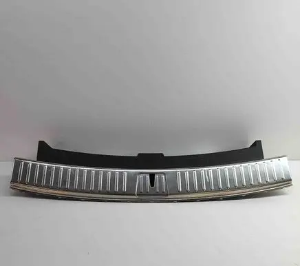 Porsche Cayenne (9Y0 9Y3) Trunk/boot sill cover protection 9Y0864483E
