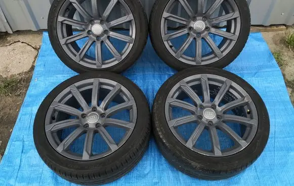 Audi A5 8T 8F R18 alloy rim 