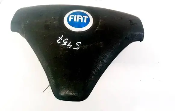 Fiat Croma Steering wheel airbag 735399616