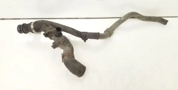 Volkswagen Polo V 6R Engine coolant pipe/hose CN323220