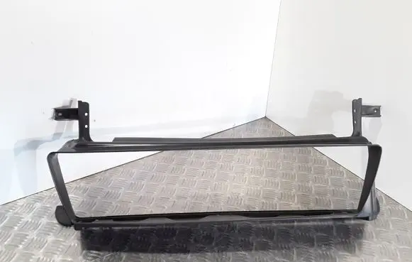 Volvo V50 Intercooler air guide/duct channel