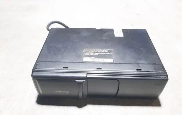 Audi A6 S6 C5 4B CD/DVD changer 4B0035111A