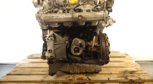 Renault Megane II Engine F4RL870