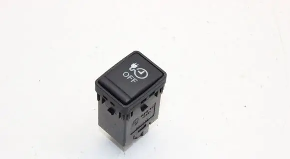 Nissan Leaf I (ZE0) Other switches/knobs/shifts