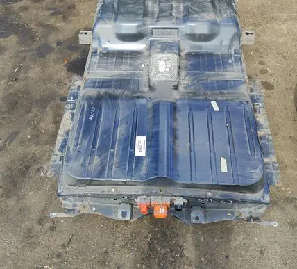 Nissan Leaf II (ZE1) Hybrid / electric car battery 295B05SF0D
