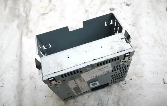 Saab 9-3 Ver2 CD/DVD changer 12761502 12803733