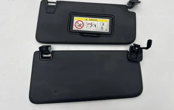 Ford Bronco Sun visor