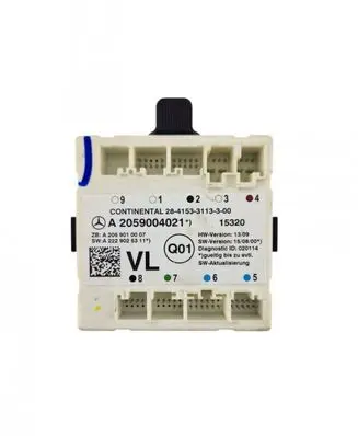 Mercedes-Benz C W205 Door control unit/module A2059004021