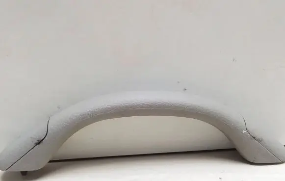 Rear interior roof grab handle