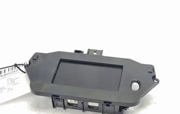 Renault Scenic I Screen/display/small screen 8200062998