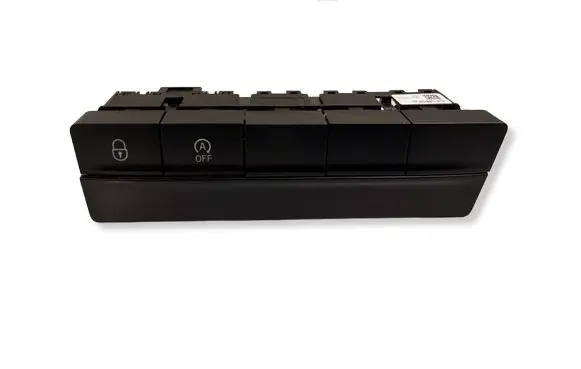Skoda Octavia Mk3 (5E) Other switches/knobs/shifts 5E1927132M