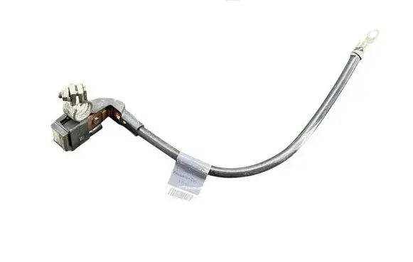 Mercedes-Benz E W211 Negative earth cable (battery) A2115420418