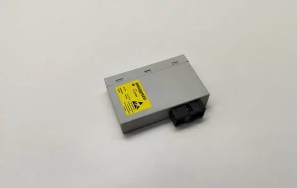 BMW 5 E60 E61 Central console control unit 9138969 913896901 80059001