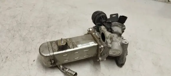Ford S-MAX EGR valve cooler V29004027 30725855 V29012928avol