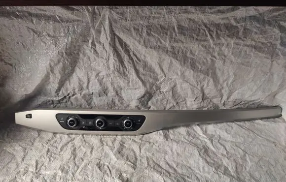 Audi A4 S4 B9 8W Climate control unit 8W0820043Q 8W1853190