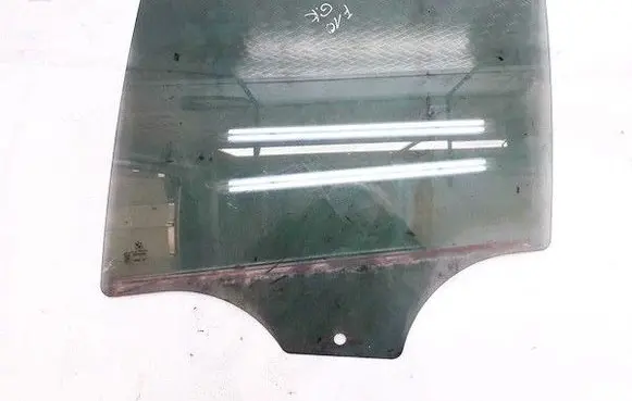 BMW 5 F10 F11 Rear door window glass 43R002092