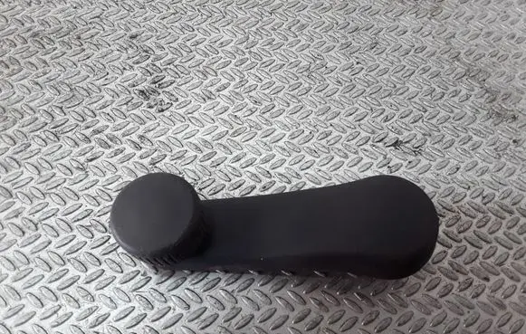 Seat Leon (1M) Rear door window winding handle 1H0837581D
