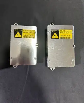 BMW X5 E53 Headlight ballast module Xenon 5DV00829000 28270103318159